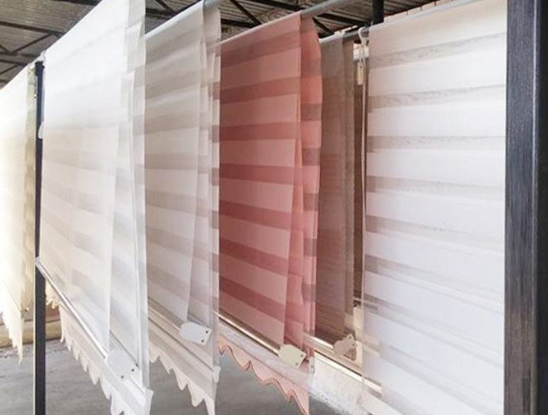 Stor Perde Yıkama Hizmeti