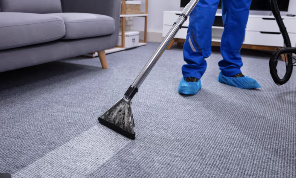 Yerinde Temizlik Hizmeti