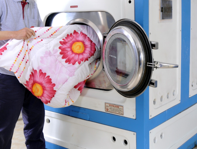 Yorgan Yıkama Hizmeti
